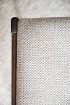 Kerwin Stol Ljusbeige/Brun Ek | Rowico Home | 7340233302018 | 123508 | Maessing Interiör