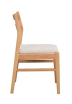 Kerwin Stol Ljusbeige/Ek | Rowico Home | 7340233301998 | 123504 | Maessing Interiör