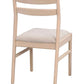Kerwin Stol Ljusbeige/Vitpigmenterad Ek | Rowico Home | 7340233302001 | 123506 | Maessing Interiör