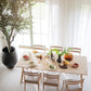 Kerwin Stol Ljusbeige/Vitpigmenterad Ek | Rowico Home | 7340233302001 | 123506 | Maessing Interiör