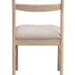 Kerwin Stol Ljusbeige/Vitpigmenterad Ek | Rowico Home | 7340233302001 | 123506 | Maessing Interiör