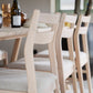 Kerwin Stol Ljusbeige/Vitpigmenterad Ek | Rowico Home | 7340233302001 | 123506 | Maessing Interiör