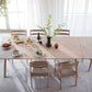 Kerwin Stol Ljusbeige/Vitpigmenterad Ek | Rowico Home | 7340233302001 | 123506 | Maessing Interiör