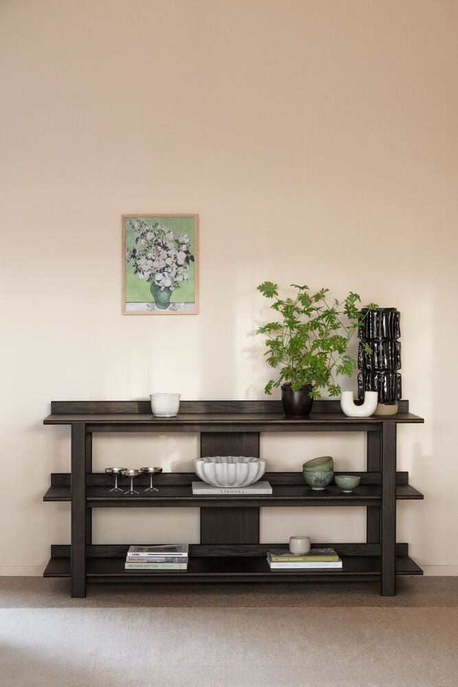 Kilian Avlastningsbord 150 Brun Ek | Rowico Home | 7340233307648 | 128102 | Maessing Interiör