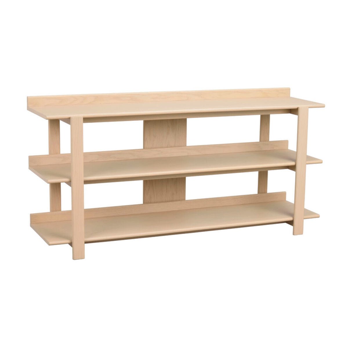 Kilian Avlastningsbord 150 Vitpigmenterad Ek | Rowico Home | 7340233307631 | 128101 | Maessing Interiör