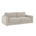 Langdon Soffa 3-Sits Sand Casual 36 | Rowico Home | 7340233306504 | 260250 | Maessing Interiör