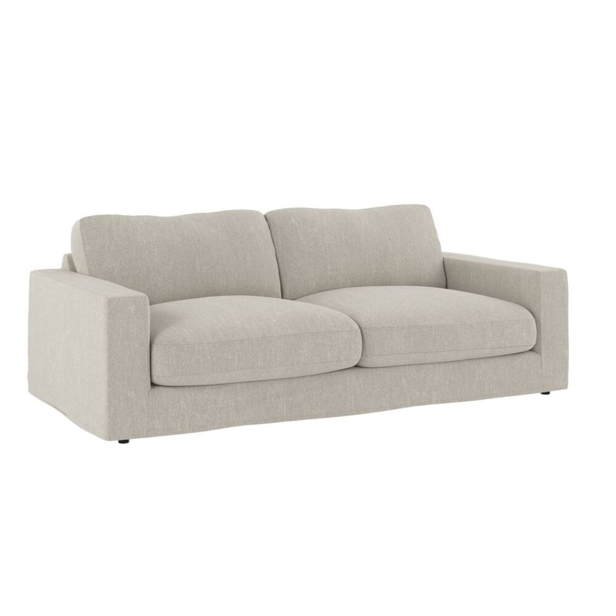 Langdon Soffa 3-Sits Sand Casual 36 | Rowico Home | 7340233306504 | 260250 | Maessing Interiör