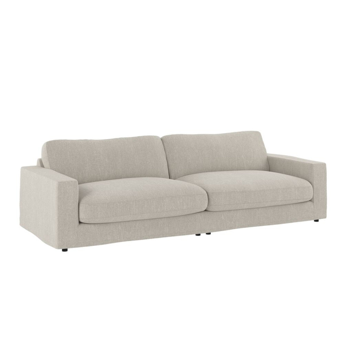 Langdon Soffa 4-Sits Sand Casual 36 | Rowico Home | 7340233306283 | 250250 | Maessing Interiör