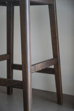 Livermore Pall Brun Ek/Mörkbrun Läder | Rowico Home | 7340126595275 | 149020 | Maessing Interiör