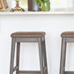 Livermore Pall Brun Ek/Mörkbrun Läder | Rowico Home | 7340126595275 | 149020 | Maessing Interiör