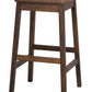 Livermore Pall Brun Ek/Mörkbrun Läder | Rowico Home | 7340126595275 | 149020 | Maessing Interiör