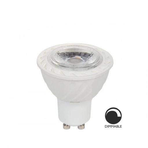 Ljuskälla GU10 LED Spot – Klar | Globen Lighting | 7340037004682 | L198 | Maessing Interiör