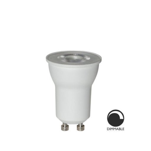 Ljuskälla GU10 LED Spot – Klar | Globen Lighting | 7391482049070 | L199 | Maessing Interiör