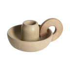 Lottis Ljusstake Beige | Mogihome | 7340007875045 | 104367 | Maessing Interiör