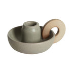 Lottis Ljusstake Grön | Mogihome | 7340007875021 | 104365 | Maessing Interiör