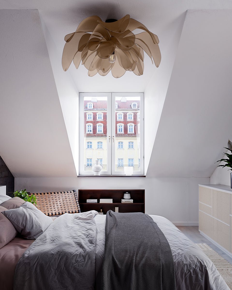 Lou Lou Plafond Ø80 Natur | By Rydéns | 7391741012531 | 4202430-5507 | Maessing Interiör