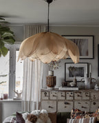 Lou Lou Taklampa Ø80 Natur | By Rydéns | 7391741011138 | 4202270-5507 | Maessing Interiör