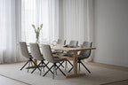 Lowell Stol Grå/Svart | Rowico Home | 7340126549513 | 120201 | Maessing Interiör