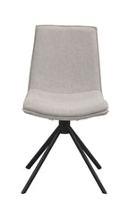 Lowell Stol Grå/Svart | Rowico Home | 7340126549513 | 120201 | Maessing Interiör