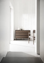 Mackay Byrå Brun Ek 110 | Rowico Home | 7340126570975 | 121195 | Maessing Interiör