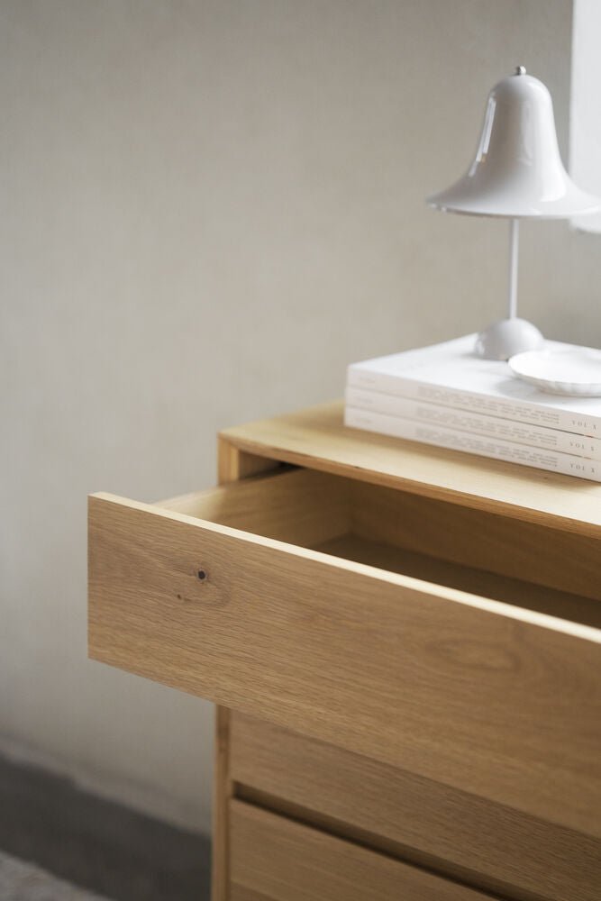 Mackay Byrå Ek 75 | Rowico Home | 7340126570944 | 121192 | Maessing Interiör