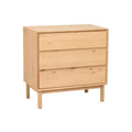 Mackay Byrå Ek 75 | Rowico Home | 7340126570944 | 121192 | Maessing Interiör