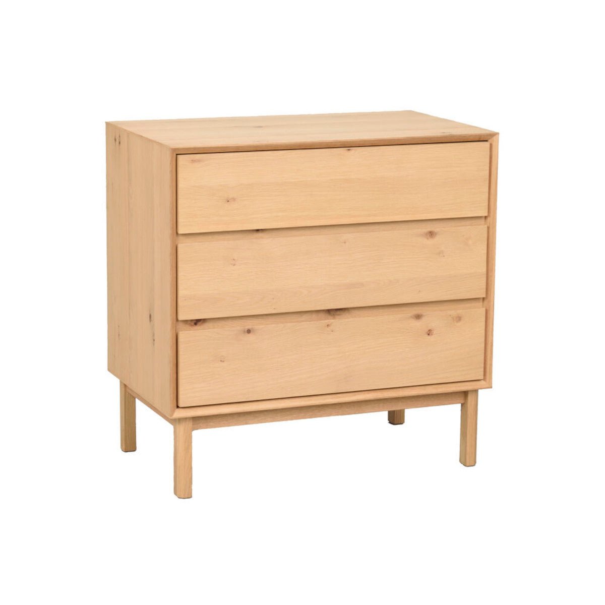Mackay Byrå Ek 75 | Rowico Home | 7340126570944 | 121192 | Maessing Interiör