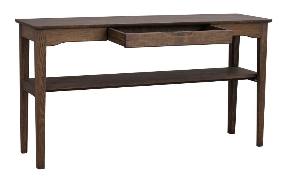 Markham Avlastningsbord Brun Ek | Rowico Home | 7340126578810 | 123142 | Maessing Interiör