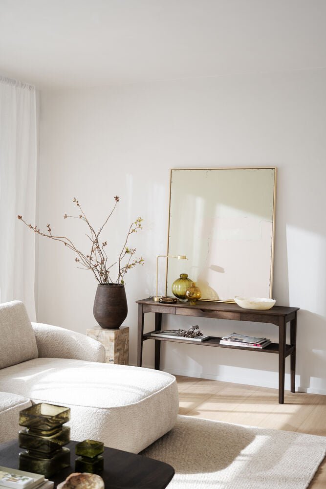 Markham Avlastningsbord Brun Ek | Rowico Home | 7340126578810 | 123142 | Maessing Interiör