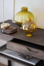 Markham Avlastningsbord Brun Ek | Rowico Home | 7340126578810 | 123142 | Maessing Interiör