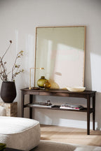 Markham Avlastningsbord Brun Ek | Rowico Home | 7340126578810 | 123142 | Maessing Interiör