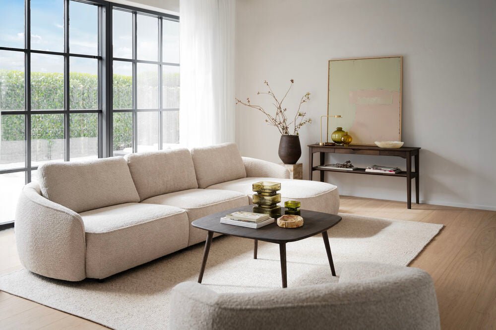 Markham Avlastningsbord Brun Ek | Rowico Home | 7340126578810 | 123142 | Maessing Interiör