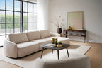 Markham Avlastningsbord Brun Ek | Rowico Home | 7340126578810 | 123142 | Maessing Interiör