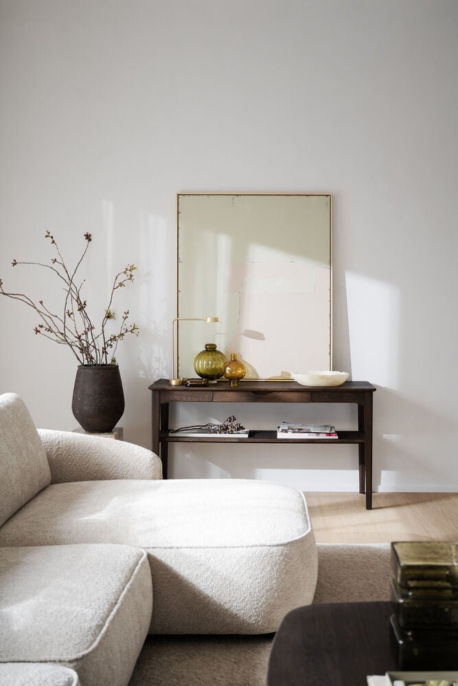 Markham Avlastningsbord Brun Ek | Rowico Home | 7340126578810 | 123142 | Maessing Interiör