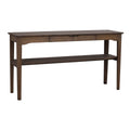 Markham Avlastningsbord Brun Ek | Rowico Home | 7340126578810 | 123142 | Maessing Interiör