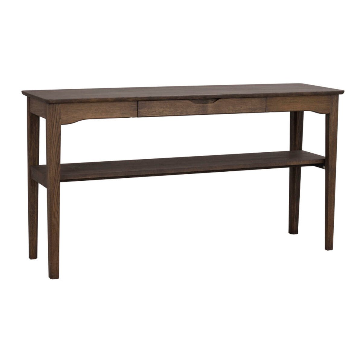Markham Avlastningsbord Brun Ek | Rowico Home | 7340126578810 | 123142 | Maessing Interiör