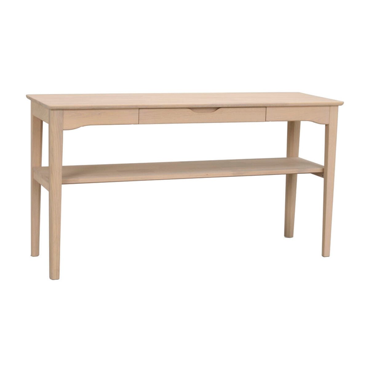Markham Avlastningsbord Vitpigmenterad Ek | Rowico Home | 7340126578803 | 123141 | Maessing Interiör