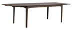 Markham Matbord Brun Ek 180 | Rowico Home | 7340126578667 | 123126 | Maessing Interiör