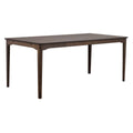Markham Matbord Brun Ek 180 | Rowico Home | 7340126578667 | 123126 | Maessing Interiör
