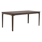 Markham Matbord Brun Ek 180 | Rowico Home | 7340126578667 | 123126 | Maessing Interiör
