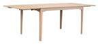 Markham Matbord Vitpigmenterad Ek 140 | Rowico Home | 7340126578681 | 123128 | Maessing Interiör