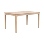 Markham Matbord Vitpigmenterad Ek 140 | Rowico Home | 7340126578681 | 123128 | Maessing Interiör