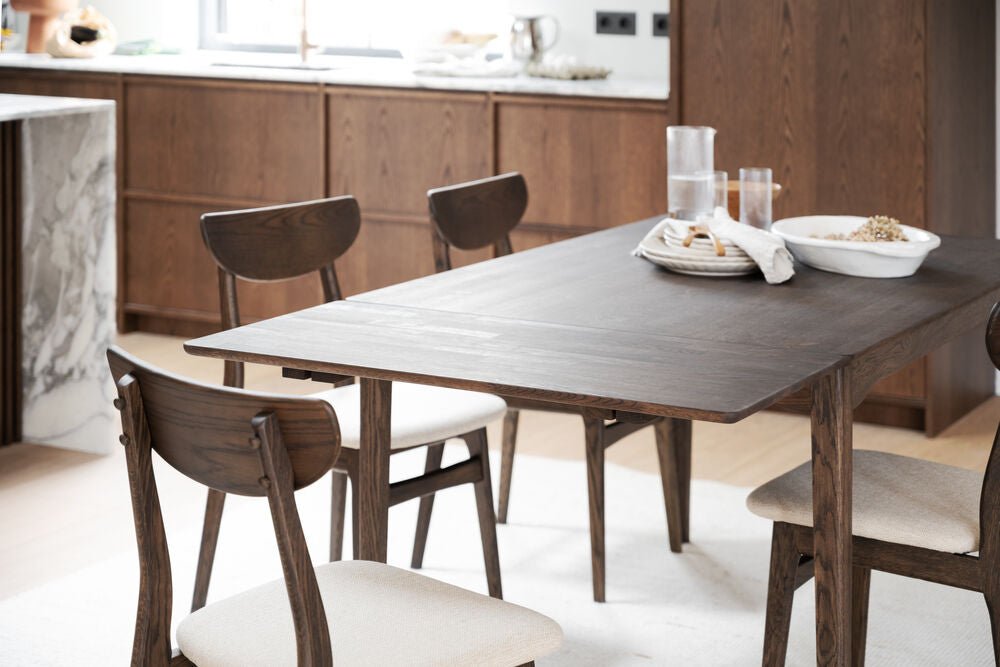 Markham Tilläggsskiva Brun Ek 45 | Rowico Home | 7340126578728 | 123132 | Maessing Interiör