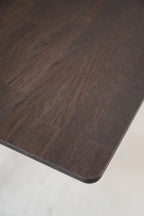 Markham Tilläggsskiva Brun Ek 45 | Rowico Home | 7340126578728 | 123132 | Maessing Interiör
