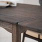Markham Tilläggsskiva Brun Ek 45 | Rowico Home | 7340126578728 | 123132 | Maessing Interiör