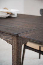 Markham Tilläggsskiva Brun Ek 45 | Rowico Home | 7340126578728 | 123132 | Maessing Interiör