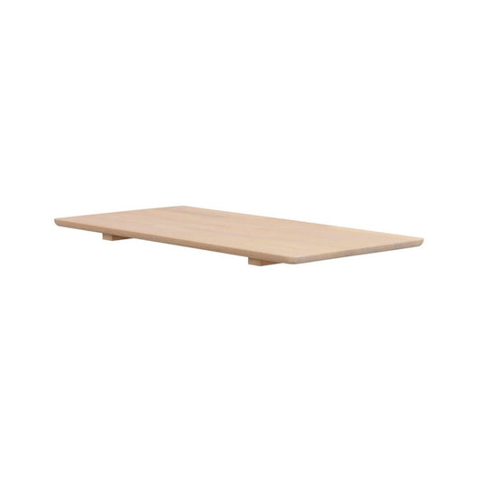 Markham Tilläggsskiva Vitpigmenterad Ek 45 | Rowico Home | 7340126578711 | 123131 | Maessing Interiör