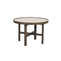 Marsden Soffbord Beige/Brun Ek Ø60 | Rowico Home | 7340126559154 | 121097 | Maessing Interiör