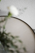 Marsden Soffbord Beige/Brun Ek Ø90 | Rowico Home | 7340126559147 | 121096 | Maessing Interiör