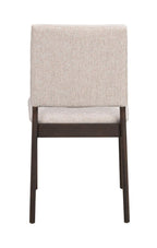 Medford Stol Ljusbeige/Brun Ek | Rowico Home | 7340126595282 | 121281 | Maessing Interiör